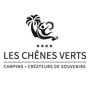 Logo Camping des Chênes Verts